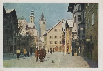 Kitzbühel (kresba) - A xxxx 95 039 **
